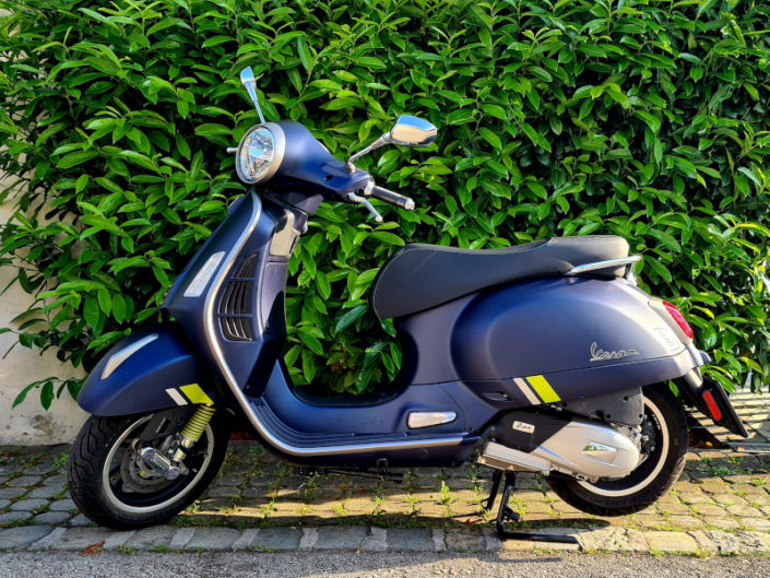 Vespa GTS 125 Bj.2023 Supertech