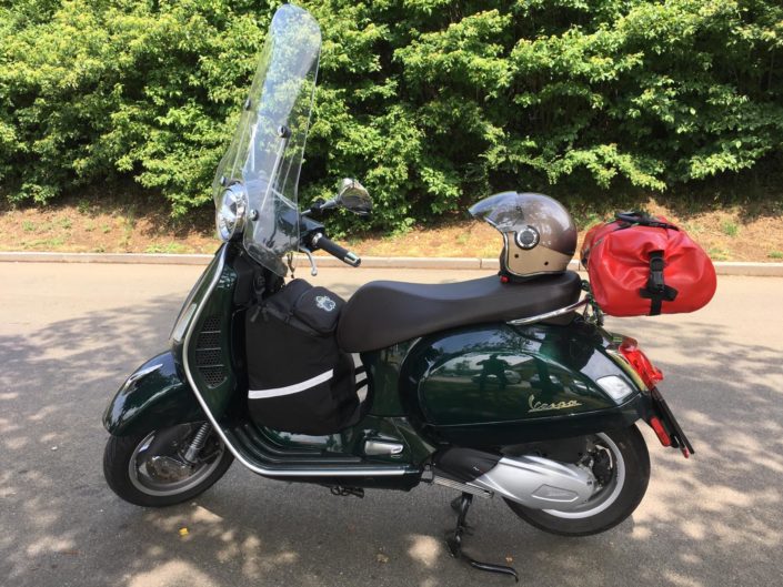 Vespa GTS 300 Bj.2020 Touring