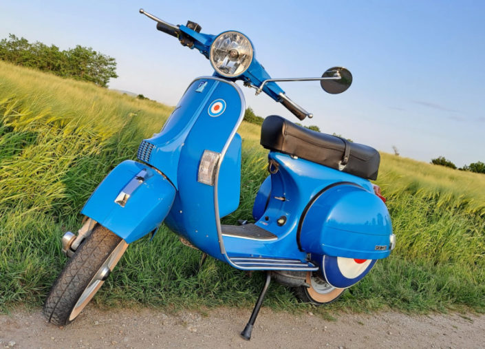 Vespa PX 125 BJ 2011