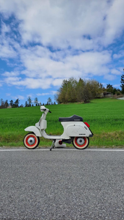 Vespa PK 125S BJ 1983