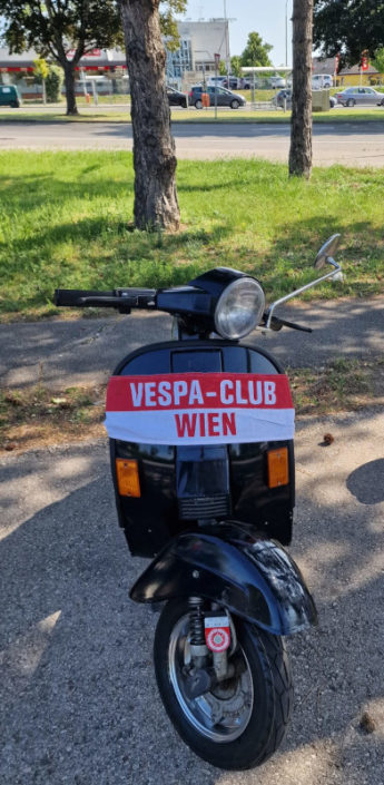 Vespa PK 125 Bj.1983