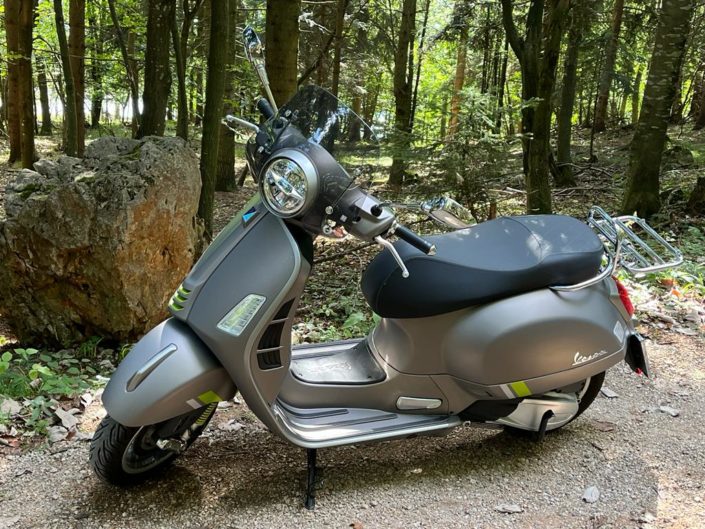 Vespa GTS 300 Bj.2023 HPE Vespa GTS 300 Bj.2023 HPE