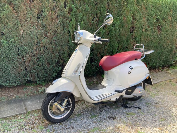 Vespa Primavera 125 Bj 2017