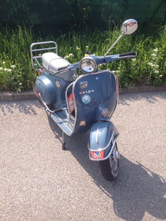 Vespa ET3 Bj.1981