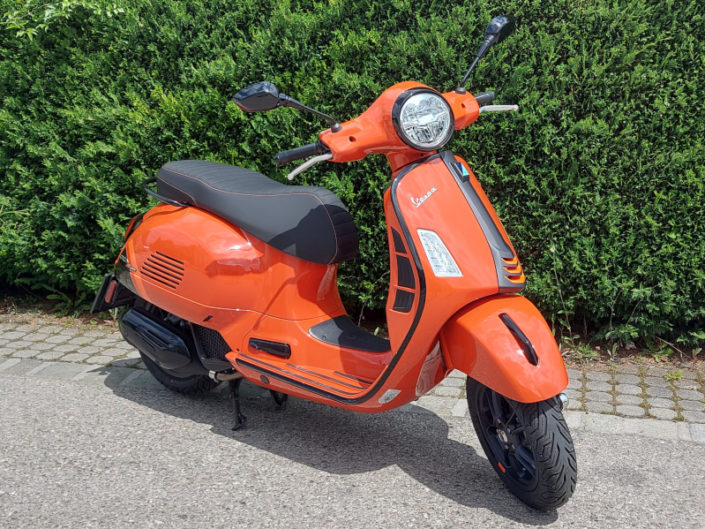 Vespa 125 GTS Super Sport Bj. 2023