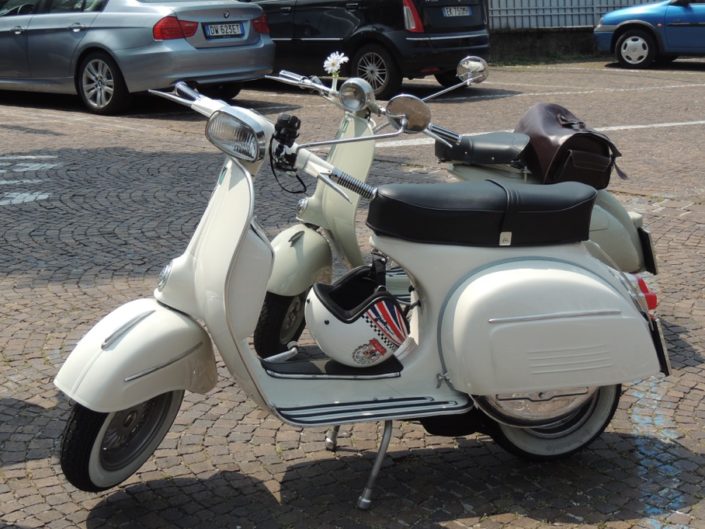 Vespa 180ss Bj.1965