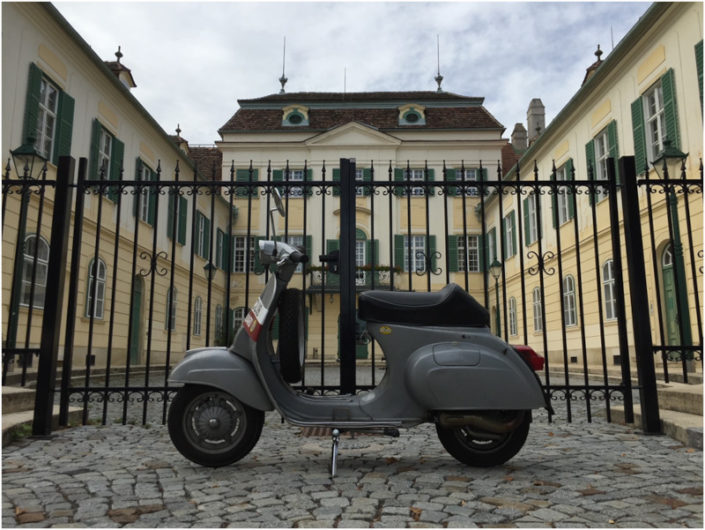 Vespa 50 Special BJ 1982