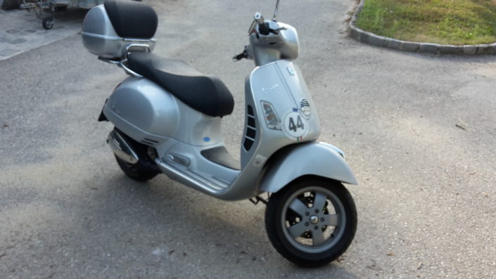 Vespa GTS 250 M45 Bj.2005