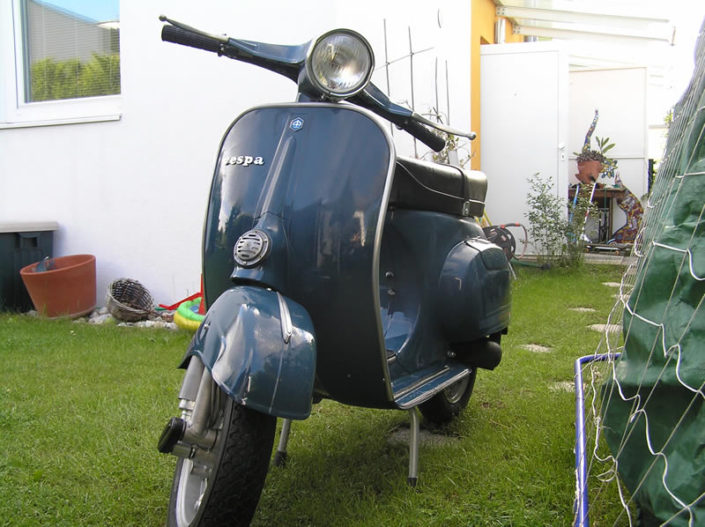 Vespa 125 Primavera ET3 Bj.1978