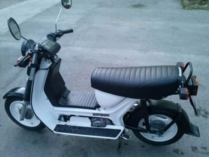 Simson SR 50-1B Bj.1992