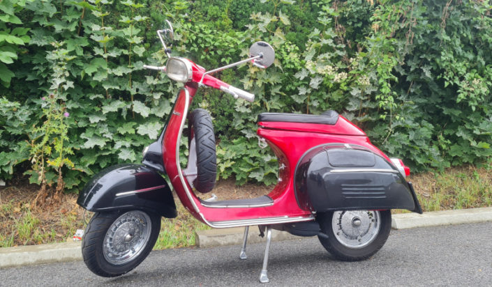 Vespa 150 Sprint, Bj 1968