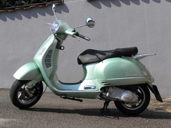 Vespa GT 60 250ie Bj.2006
