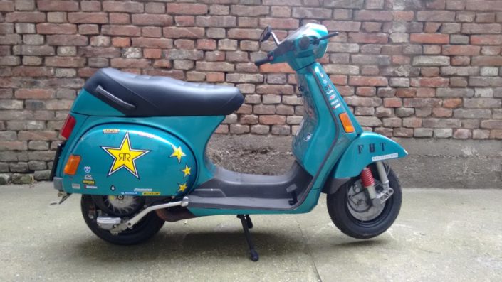 Vespa Cosa FL 200 Bj.1992