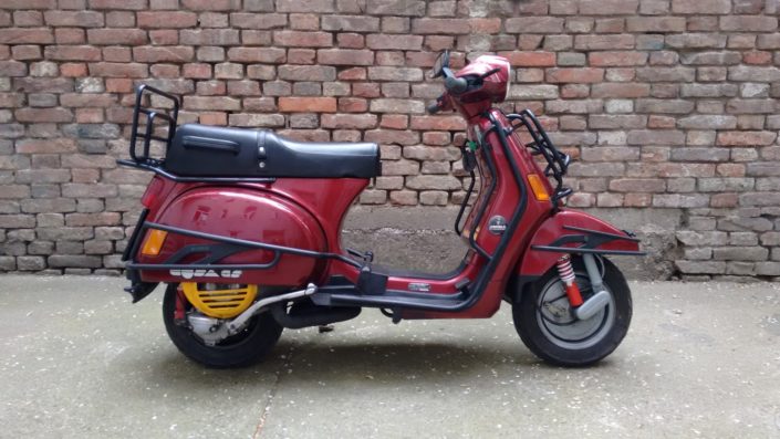Vespa Cosa F 200 Bj.1991