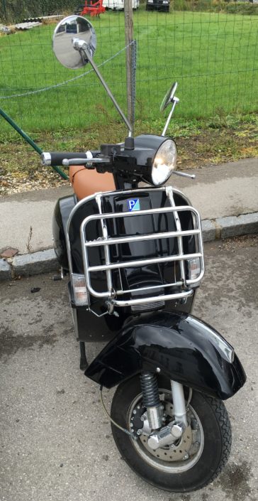 Vespa PX125 Bj.2007