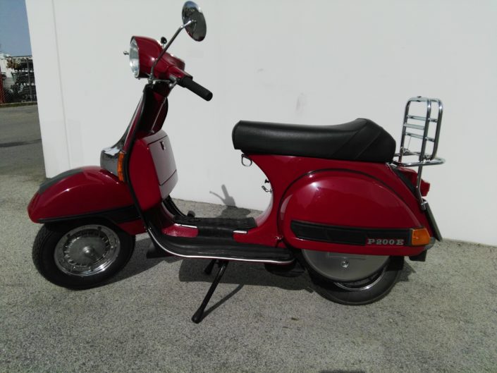 Vespa P200 E Bj.1981