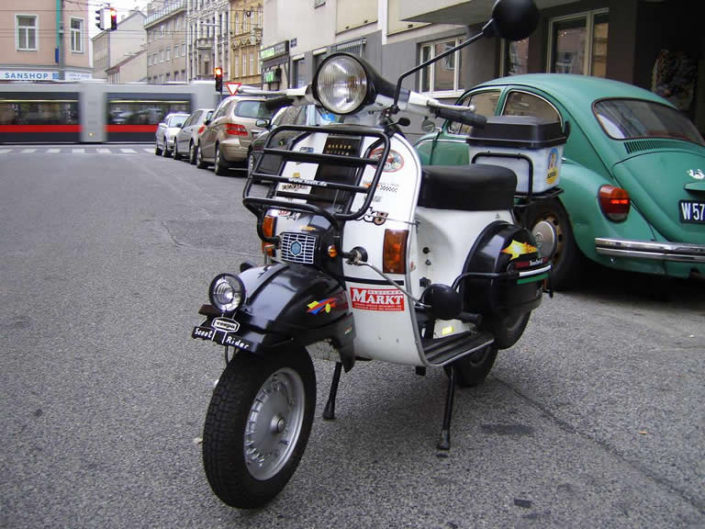 Vespa 125 PX E Bj.1978
