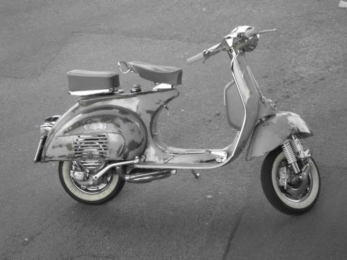 VNB 125, Bj.1962